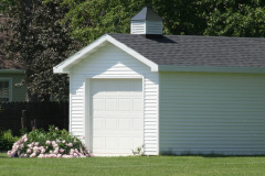 Selsley outbuilding construction costs